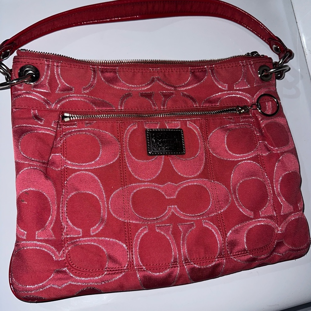 Coach handbag
